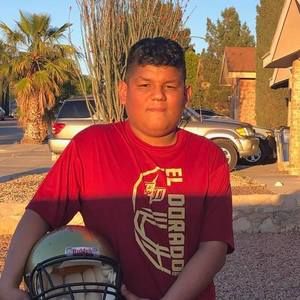 Meet your Posher, Ashton